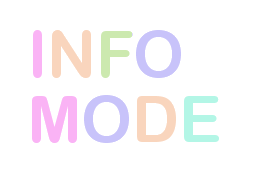 Info Mode